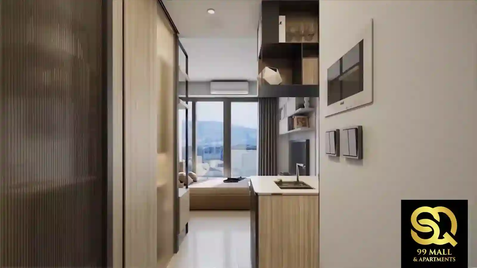 Apartments