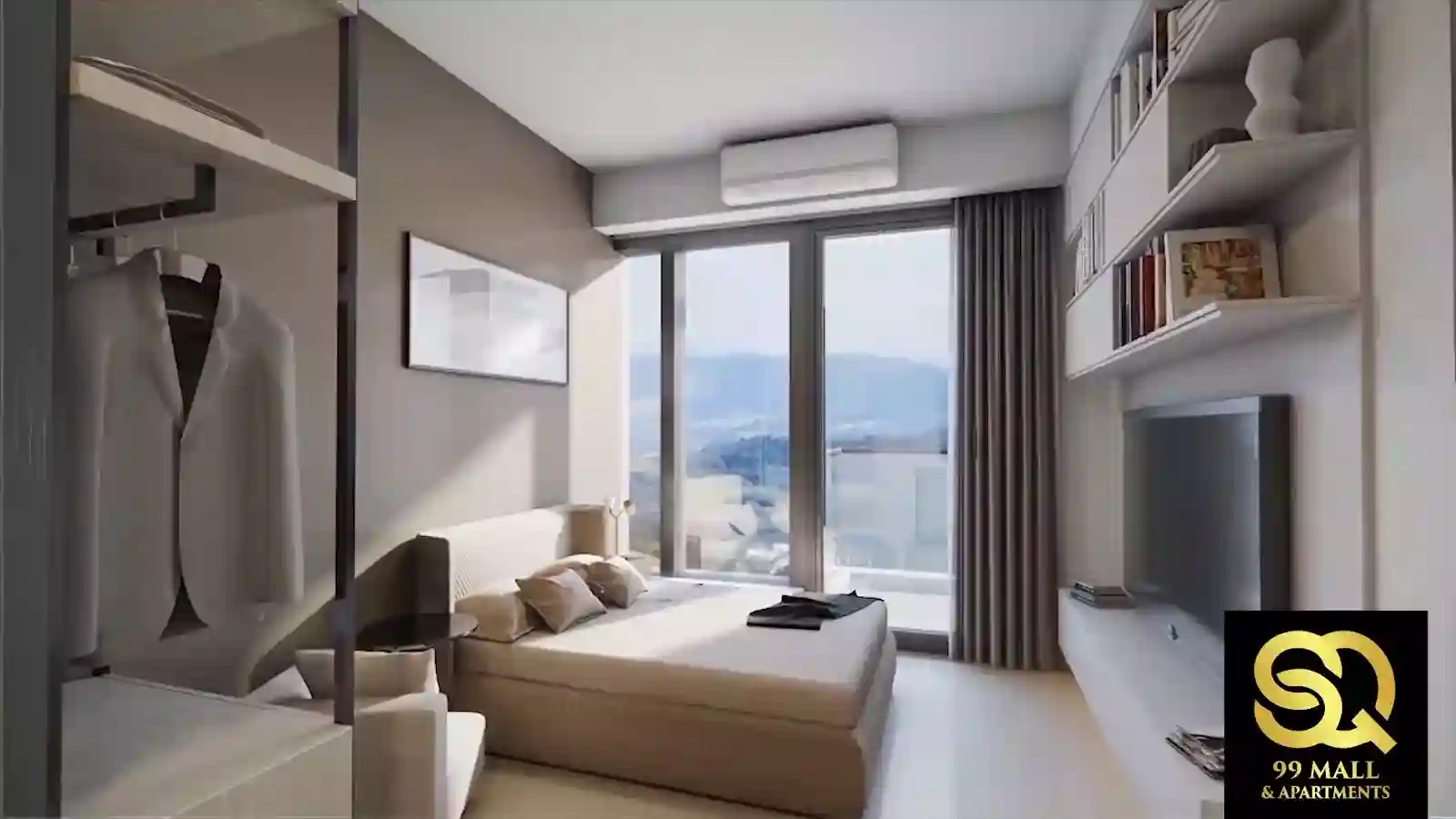 Apartments