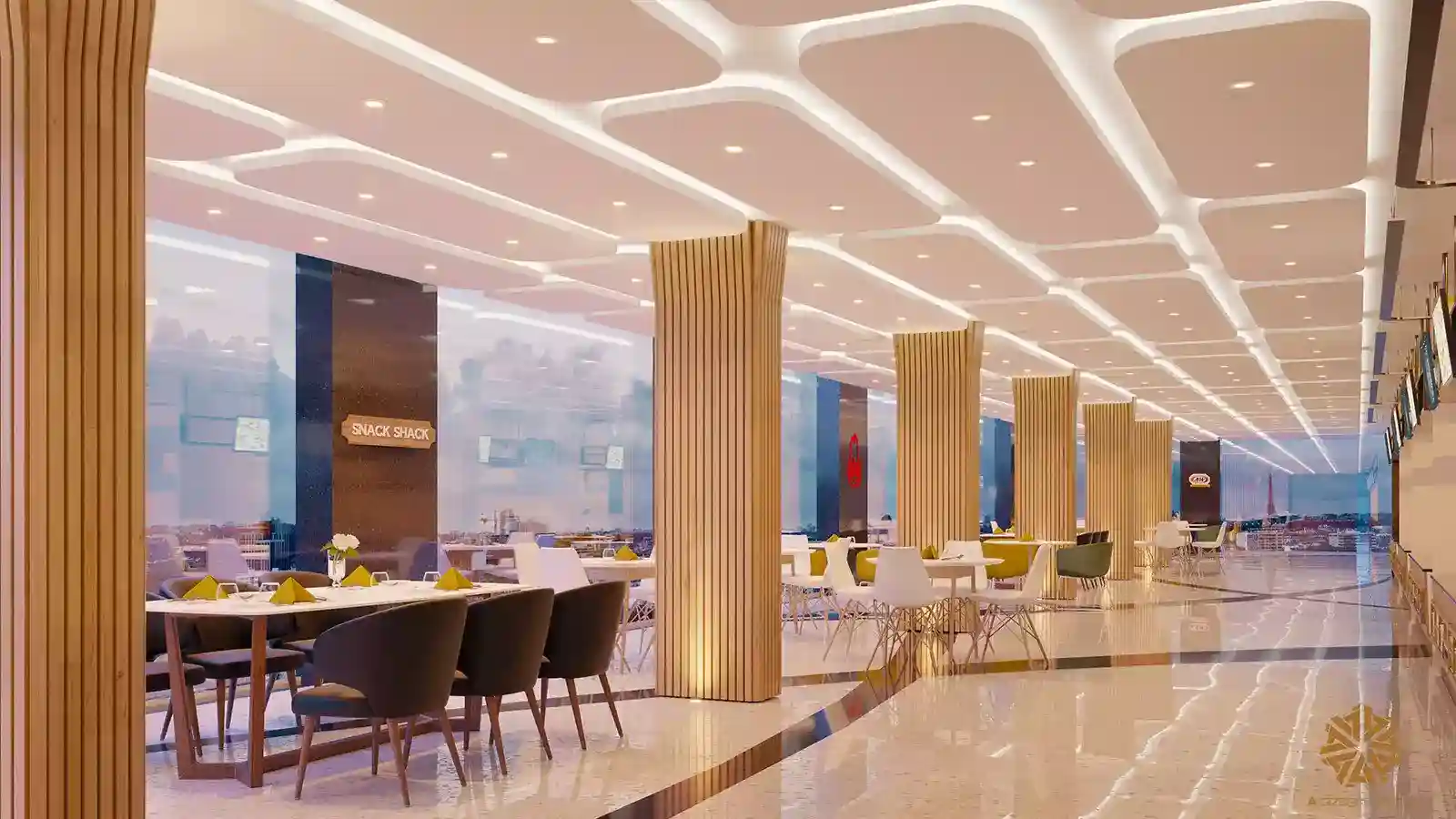 Food Court